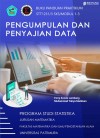 Buku Panduan Praktikum Pengumpulan dan Penyajian Data by Ferry Kondo lembang, Muhammad Yahya Matdoan from  in  category