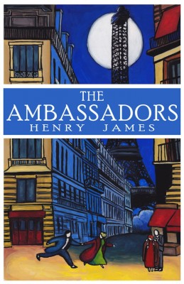 The Ambassadors Henry James Vearsa 9781304669957 E Sentral Ebook Portal