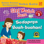 Siri Mudah Baca Set 4 Buku 3: Sedapnya Buah-buahan! by Aliza Ali from  in  category