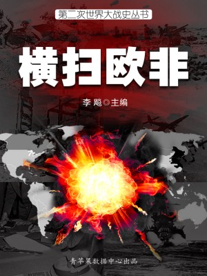 第二次世界大战史丛书·横扫欧非 by 李飚 from Green Apple Data Center in General Academics category