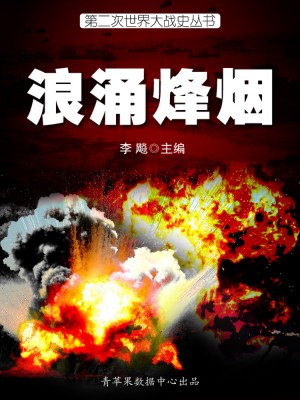 第二次世界大战史丛书·浪涌烽烟 by 李飚 from Green Apple Data Center in General Academics category
