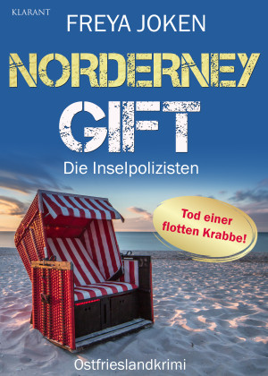 Norderney Gift. Ostfrieslandkrimi by Freya Joken from Hallenberger Media GmbH in General Novel category