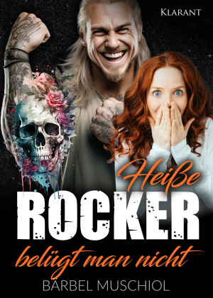 Heiße Rocker belügt man nicht. Rockerroman by Bärbel Muschiol from Hallenberger Media GmbH in Romance category