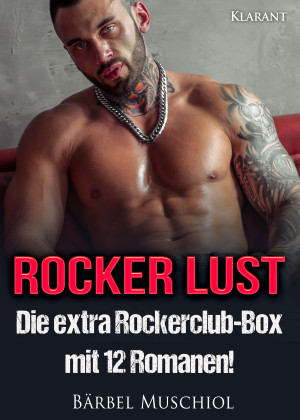 Rocker Lust. Die extra Rockerclub-Box mit 12 Romanen! by Bärbel Muschiol from Hallenberger Media GmbH in General Novel category