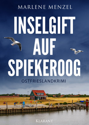 Inselgift auf Spiekeroog. Ostfrieslandkrimi by Marlene Menzel from Hallenberger Media GmbH in General Novel category