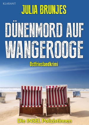 Dünenmord auf Wangerooge. Ostfrieslandkrimi by Brunjes, Julia from Hallenberger Media GmbH in General Novel category
