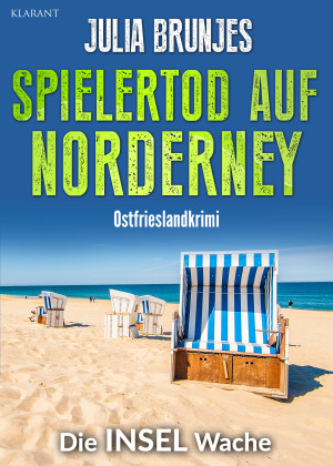 Spielertod auf Norderney. Ostfrieslandkrimi by Jorritsma, Sina from Hallenberger Media GmbH in General Novel category