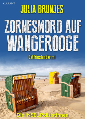 Zornesmord auf Wangerooge. Ostfrieslandkrimi by Brunjes, Julia from Hallenberger Media GmbH in Lifestyle category