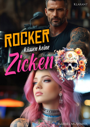 Rocker küssen keine Zicken by Bärbel Muschiol from Hallenberger Media GmbH in General Novel category