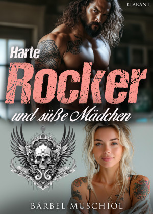Harte Rocker und süße Mädchen. Rockerroman by Bärbel Muschiol from Hallenberger Media GmbH in General Novel category