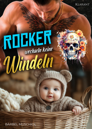 Rocker wechseln keine Windeln by Bärbel Muschiol from Hallenberger Media GmbH in General Novel category