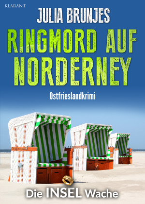 Ringmord auf Norderney. Ostfrieslandkrimi by Brunjes, Julia from Hallenberger Media GmbH in General Novel category