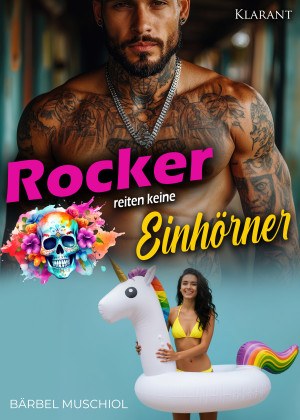Rocker reiten keine Einhörner by Muschiol, Bärbel from Hallenberger Media GmbH in General Novel category
