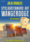 Spielkartenmord auf Wangerooge. Ostfrieslandkrimi - text
