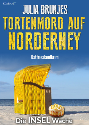 Tortenmord auf Norderney. Ostfrieslandkrimi by Julia Brunjes from Hallenberger Media GmbH in General Novel category