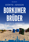 Borkumer Brüder. Ostfrieslandkrimi - text