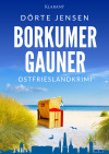 Borkumer Gauner. Ostfrieslandkrimi - text