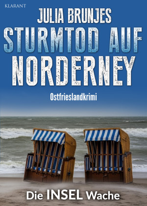 Sturmtod auf Norderney. Ostfrieslandkrimi - Norderney Krimi - Inselkrimi by Julia Brunjes from Hallenberger Media GmbH in General Novel category