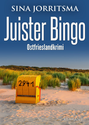 Juister Bingo. Ostfrieslandkrimi - Inselkrimi - Nordseekrimi by Sina Jorritsma from Hallenberger Media GmbH in General Novel category