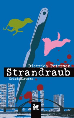 Strandraub: Fehmarn Krimi by Dietrich Petersen from Hallenberger Media GmbH in General Novel category