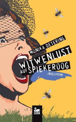 Witwenlust auf Spiekeroog: Ostfrieslandkrimi by Monika Detering from Hallenberger Media GmbH in General Novel category