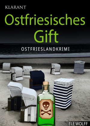 Ostfriesisches Gift - Ostfrieslandkrimi. by Wolff, Ele from Hallenberger Media GmbH in General Novel category