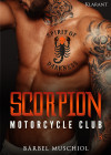Scorpion Motorcycle Club 3 by Bärbel Muschiol from  in  category