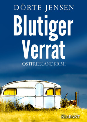Blutiger Verrat. Ostfrieslandkrimi by Jensen, Dörte from Hallenberger Media GmbH in True Crime category