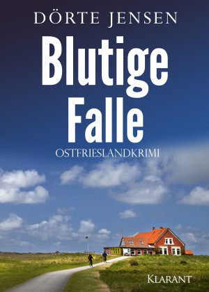 Blutige Falle. Ostfrieslandkrimi by Jensen, Dörte from Hallenberger Media GmbH in True Crime category