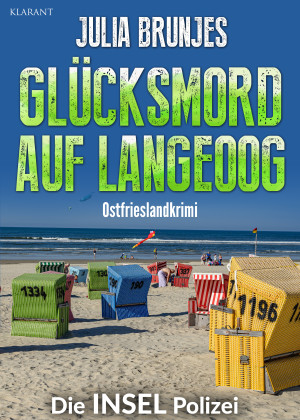 Glücksmord auf Langeoog. Ostfrieslandkrimi by Sina Jorritsma from Hallenberger Media GmbH in General Novel category
