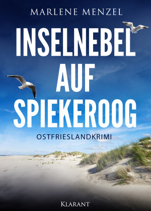 Inselnebel auf Spiekeroog. Ostfrieslandkrimi by Marlene Menzel from Hallenberger Media GmbH in General Novel category