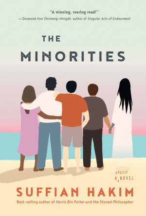 The Minorities by Suffian Hakim from Hallenberger Media GmbH in General Novel category