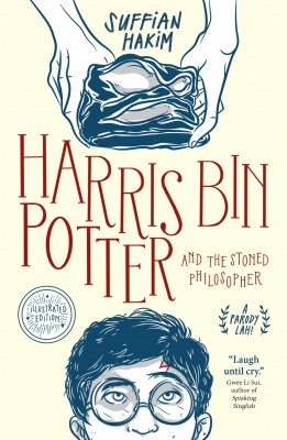 Harris bin Potter and the Stoned Philosopher by Suffian Hakim from Hallenberger Media GmbH in General Novel category