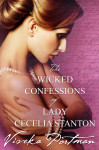 Wicked Confessions Of Lady Cecelia Stanton (The Regency Diaries, #2) - text