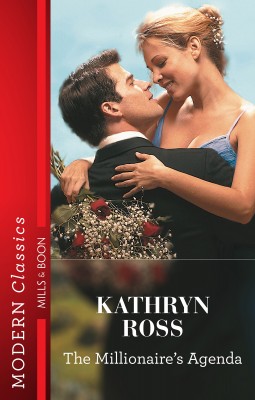 Millionaire's Agenda by Kathryn Ross from HarperCollins Publishers Australia Pty Ltd in General Novel category