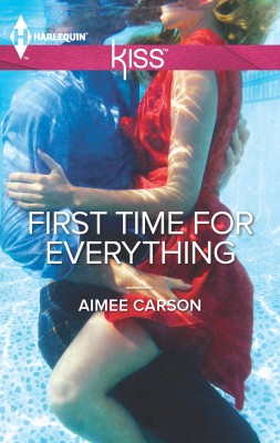 First Time For Everything by Aimee Carson from HarperCollins Publishers Australia Pty Ltd in General Novel category