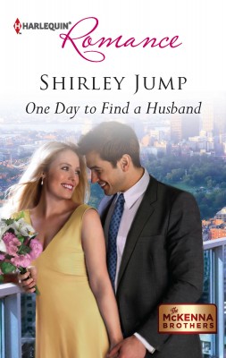 One Day To Find A Husband by Shirley Jump from HarperCollins Publishers Australia Pty Ltd in General Novel category