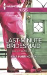 Last-Minute Bridesmaid by Nina Harrington from  in  category