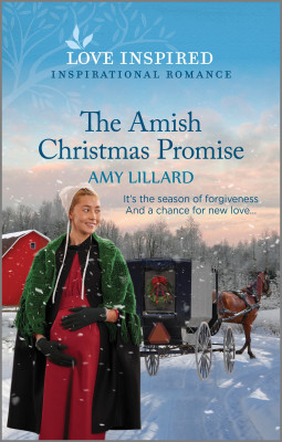 Amish Christmas Promise by Amy Lillard from HarperCollins Publishers Australia Pty Ltd in General Novel category