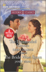 Unintended Groom/The Bride Wore Spurs - text