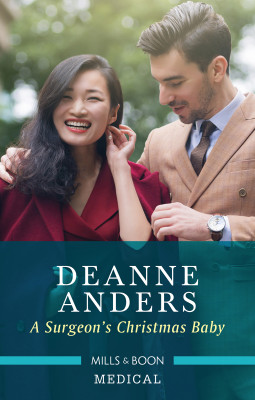 Surgeon's Christmas Baby by Deanne Anders from HarperCollins Publishers Australia Pty Ltd in Romance category