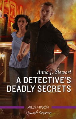 Detective's Deadly Secrets by Anna J. Stewart from HarperCollins Publishers Australia Pty Ltd in General Novel category