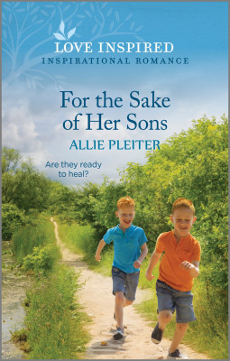 For The Sake Of Her Sons by Allie Pleiter from HarperCollins Publishers Australia Pty Ltd in Romance category