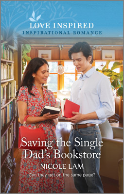 Saving The Single Dad's Bookstore by Nicole Lam from HarperCollins Publishers Australia Pty Ltd in General Novel category