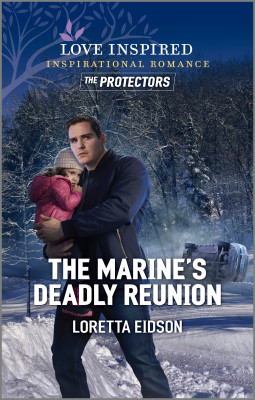 Marine's Deadly Reunion by Loretta Eidson from HarperCollins Publishers Australia Pty Ltd in General Novel category