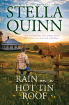 Rain on a Hot Tin Roof: A single dad and a town of matchmakers, 2026's funny new romance, perfect for readers of Karly Lane, from an award-winning and bestseller author - text