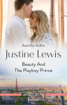Beauty And The Playboy Prince by Justine Lewis from  in  category