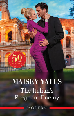 Italian's Pregnant Enemy by Maisey Yates from HarperCollins Publishers Australia Pty Ltd in Romance category