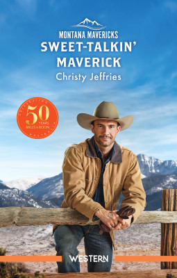 Sweet-Talkin' Maverick by Christy Jeffries from HarperCollins Publishers Australia Pty Ltd in Romance category