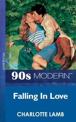 Falling In Love by Charlotte Lamb from HarperCollins Publishers Australia Pty Ltd in General Novel category